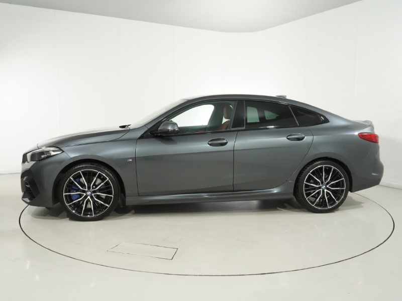 2021 (21) BMW 2 SERIES 220d M Sport 4dr Step Auto 5732683