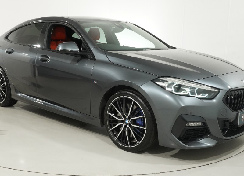 2021 (21) BMW 2 SERIES 220d M Sport 4dr Step Auto 5732680