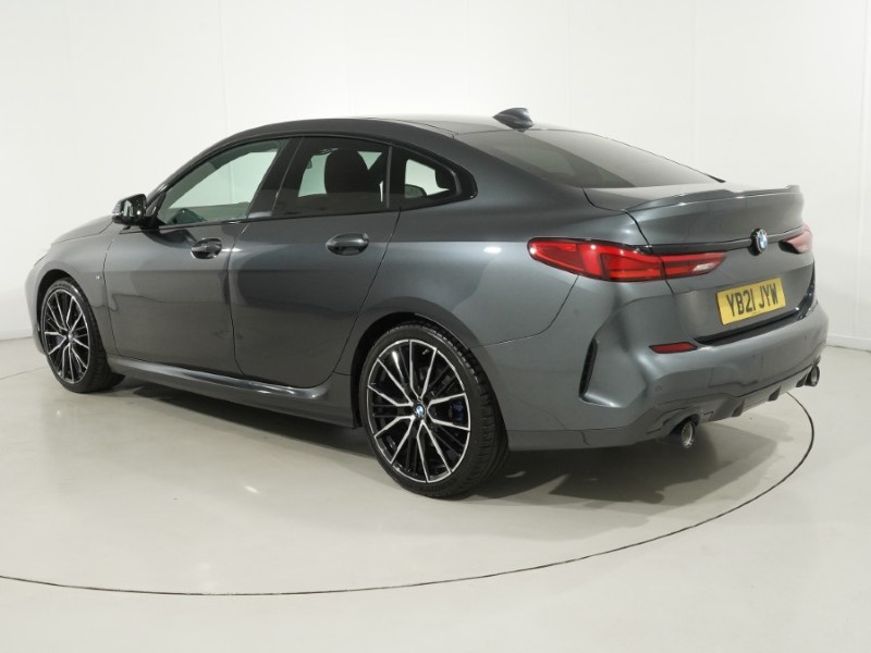 2021 (21) BMW 2 SERIES 220d M Sport 4dr Step Auto 5732684