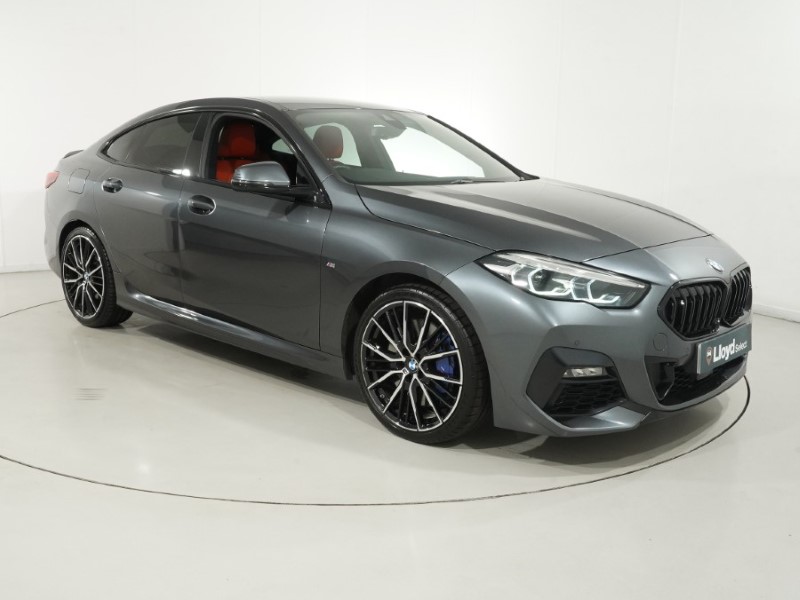 2021 (21) BMW 2 SERIES 220d M Sport 4dr Step Auto