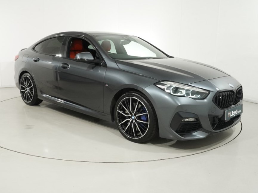 2021 (21) BMW 2 SERIES 220d M Sport 4dr Step Auto
