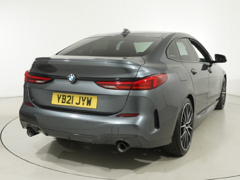 2021 (21) BMW 2 SERIES 220d M Sport 4dr Step Auto 5732686