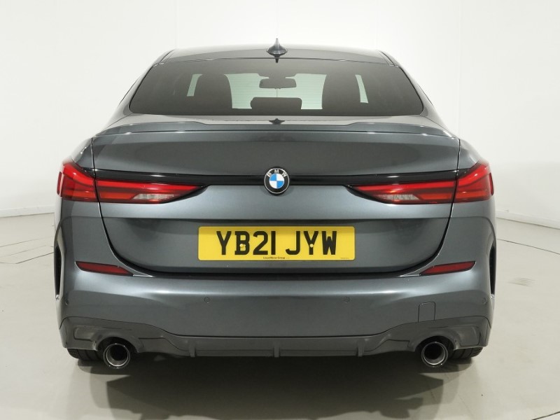 2021 (21) BMW 2 SERIES 220d M Sport 4dr Step Auto 5732685