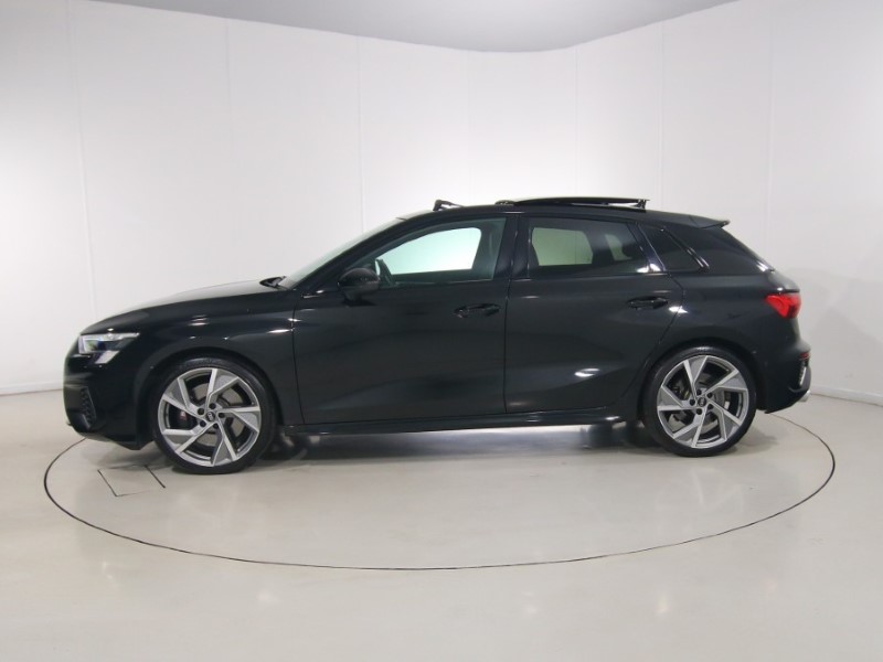 2023 (23) AUDI A3 S3 TFSI Quattro Vorsprung 5dr S Tronic 5745532