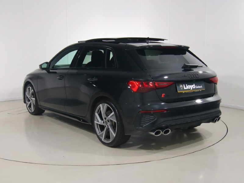 2023 (23) AUDI A3 S3 TFSI Quattro Vorsprung 5dr S Tronic 1