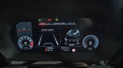 2023 (23) AUDI A3 S3 TFSI Quattro Vorsprung 5dr S Tronic 5745508
