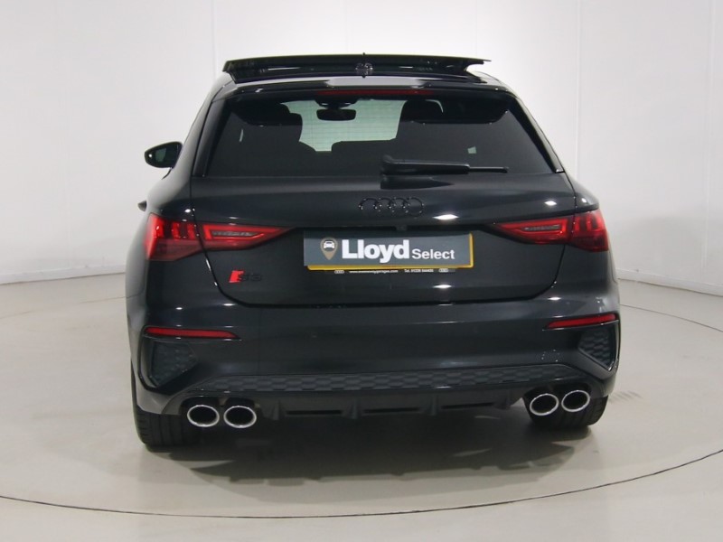 2023 (23) AUDI A3 S3 TFSI Quattro Vorsprung 5dr S Tronic 5745534