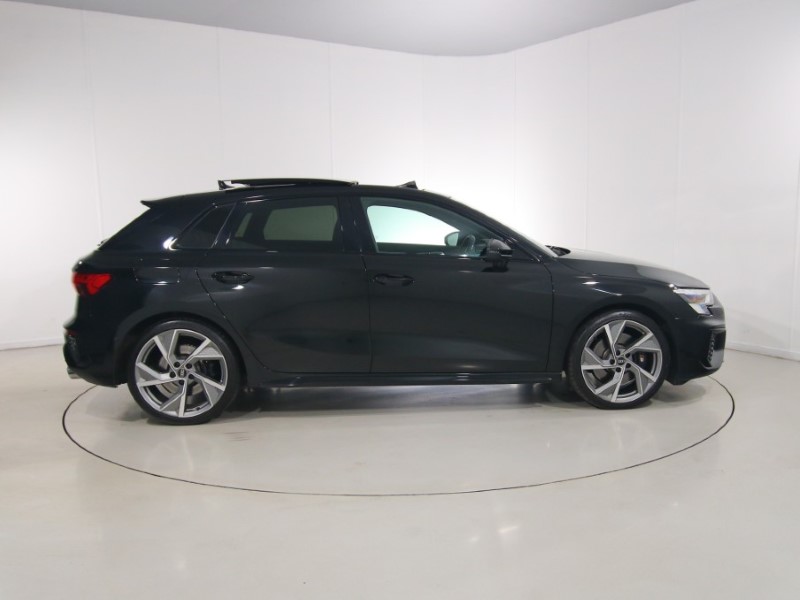 2023 (23) AUDI A3 S3 TFSI Quattro Vorsprung 5dr S Tronic 5745536