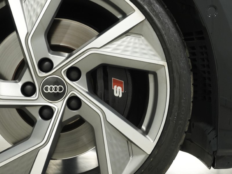 2023 (23) AUDI A3 S3 TFSI Quattro Vorsprung 5dr S Tronic 5745455