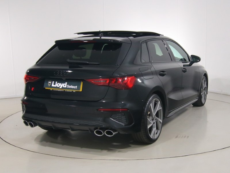 2023 (23) AUDI A3 S3 TFSI Quattro Vorsprung 5dr S Tronic 5745535