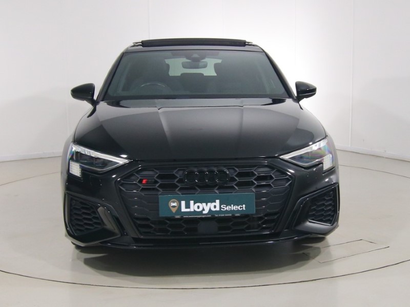 2023 (23) AUDI A3 S3 TFSI Quattro Vorsprung 5dr S Tronic 5745530