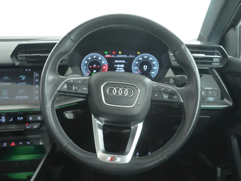 2023 (23) AUDI A3 S3 TFSI Quattro Vorsprung 5dr S Tronic 5745480