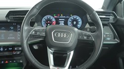2023 (23) AUDI A3 S3 TFSI Quattro Vorsprung 5dr S Tronic 5745480
