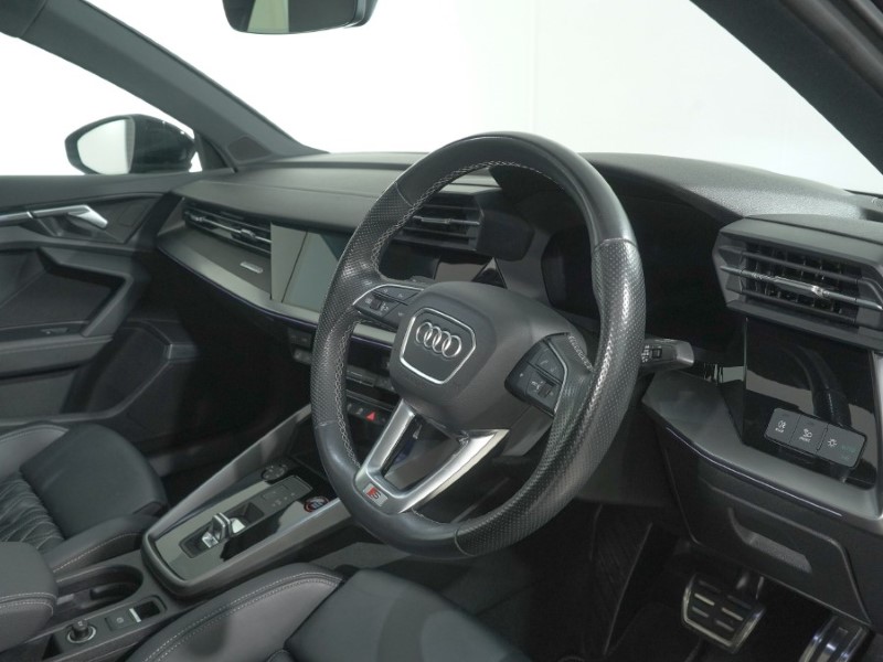 2023 (23) AUDI A3 S3 TFSI Quattro Vorsprung 5dr S Tronic 5745456