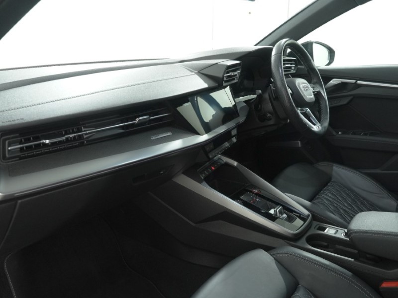 2023 (23) AUDI A3 S3 TFSI Quattro Vorsprung 5dr S Tronic 5745467