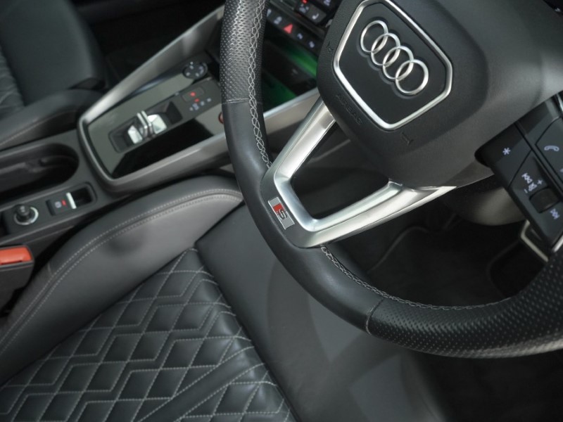 2023 (23) AUDI A3 S3 TFSI Quattro Vorsprung 5dr S Tronic 5745492
