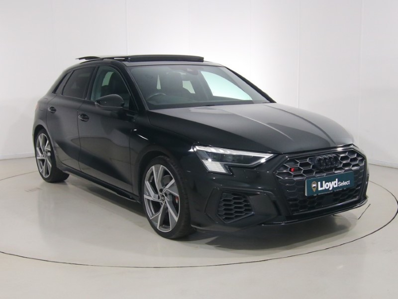 2023 (23) AUDI A3 S3 TFSI Quattro Vorsprung 5dr S Tronic