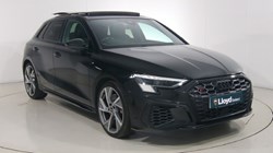 2023 (23) AUDI A3 S3 TFSI Quattro Vorsprung 5dr S Tronic 5745529