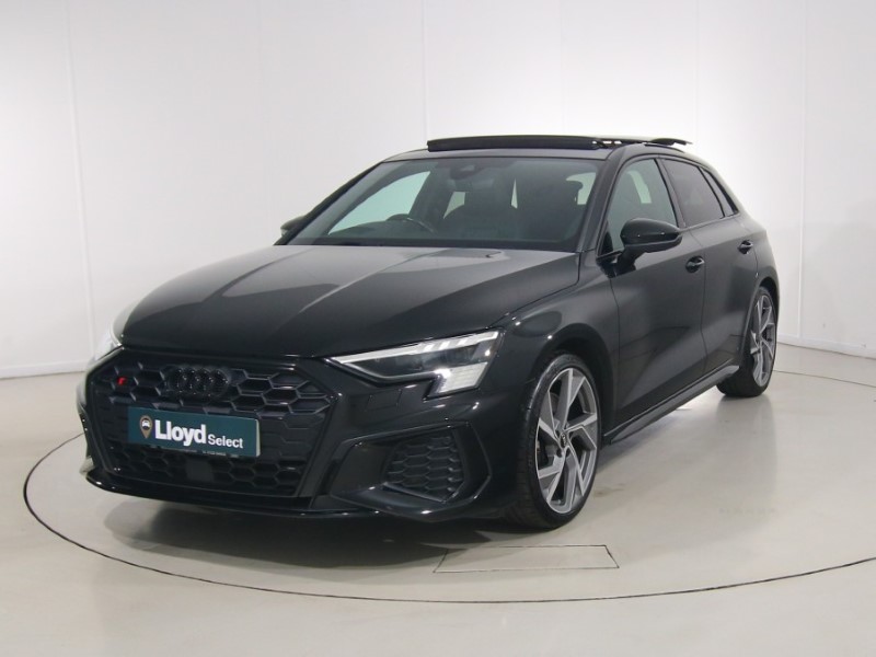 2023 (23) AUDI A3 S3 TFSI Quattro Vorsprung 5dr S Tronic 5745531