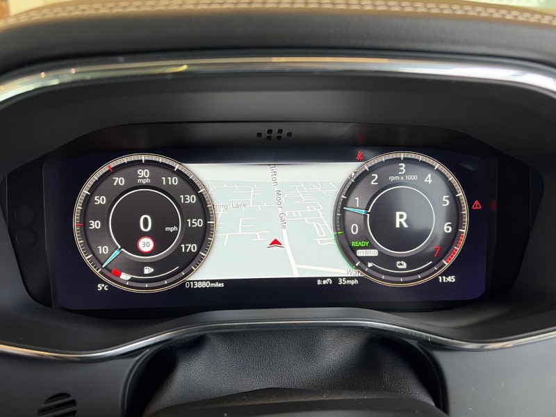 2022 (72) JAGUAR F-PACE 2.0 P400e R-Dynamic SE 5dr Auto AWD 4997733