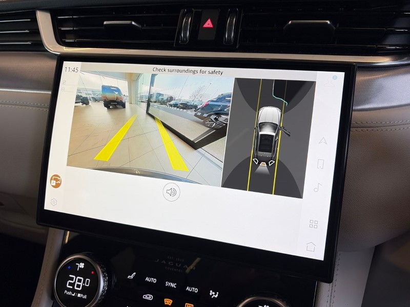 2022 (72) JAGUAR F-PACE 2.0 P400e R-Dynamic SE 5dr Auto AWD 4997729