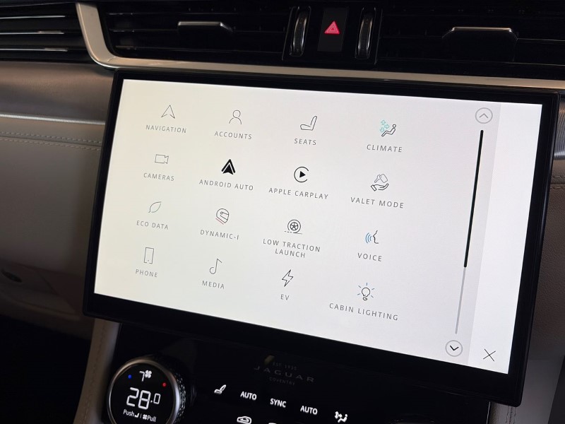 2022 (72) JAGUAR F-PACE 2.0 P400e R-Dynamic SE 5dr Auto AWD 4997750