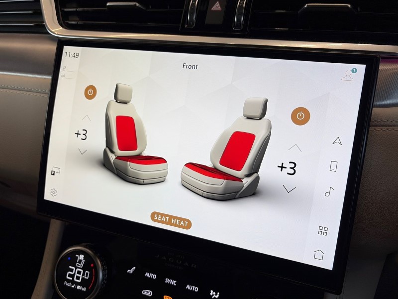 2022 (72) JAGUAR F-PACE 2.0 P400e R-Dynamic SE 5dr Auto AWD 4997753