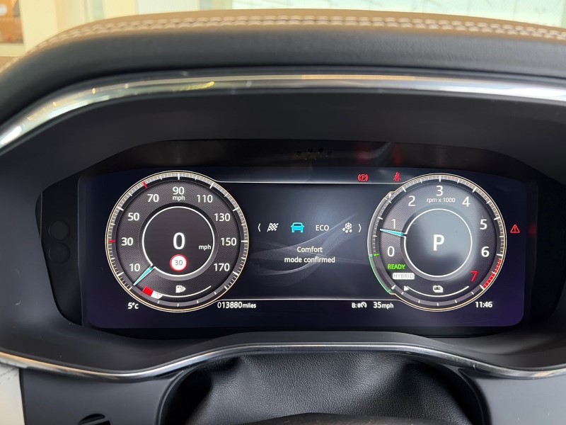 2022 (72) JAGUAR F-PACE 2.0 P400e R-Dynamic SE 5dr Auto AWD 4997752