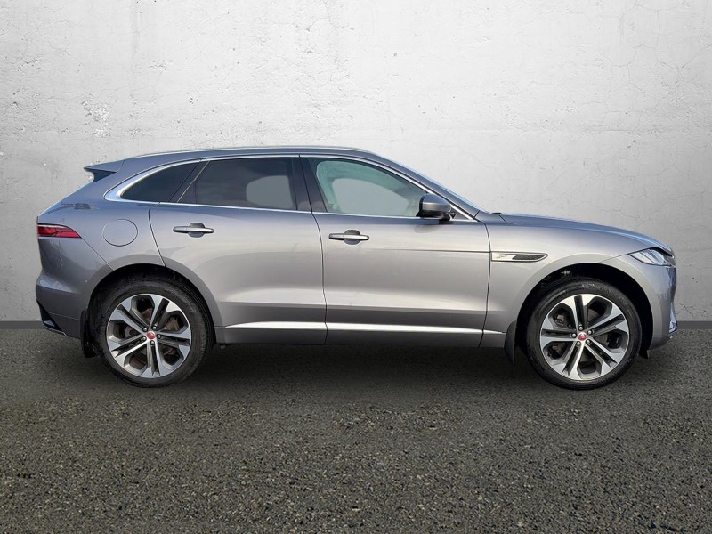 2022 (72) JAGUAR F-PACE 2.0 P400e R-Dynamic SE 5dr Auto AWD 4997722