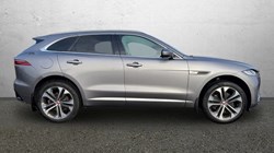 2022 (72) JAGUAR F-PACE 2.0 P400e R-Dynamic SE 5dr Auto AWD 4997722