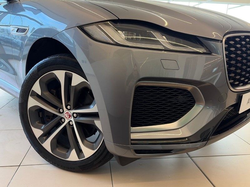 2022 (72) JAGUAR F-PACE 2.0 P400e R-Dynamic SE 5dr Auto AWD 4997762