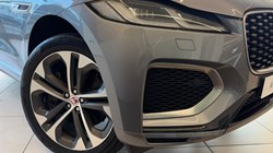 2022 (72) JAGUAR F-PACE 2.0 P400e R-Dynamic SE 5dr Auto AWD 4997762