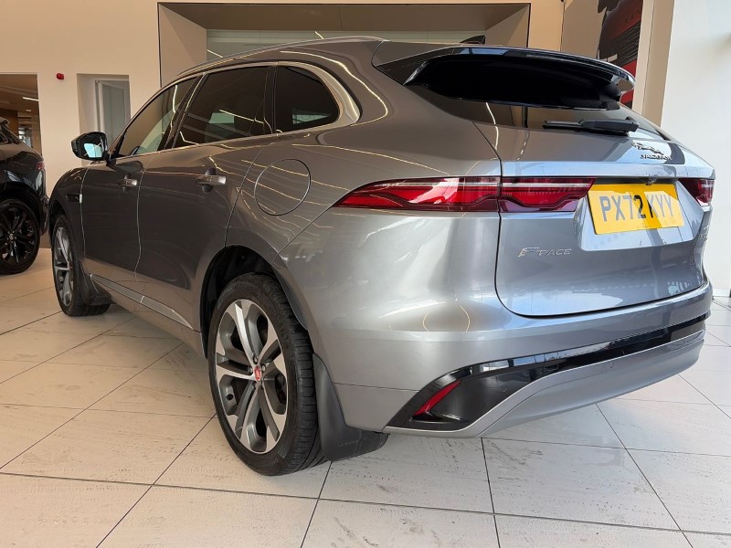 2022 (72) JAGUAR F-PACE 2.0 P400e R-Dynamic SE 5dr Auto AWD 4997778