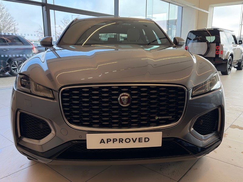2022 (72) JAGUAR F-PACE 2.0 P400e R-Dynamic SE 5dr Auto AWD 4997774