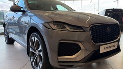 2022 (72) JAGUAR F-PACE 2.0 P400e R-Dynamic SE 5dr Auto AWD 4997775