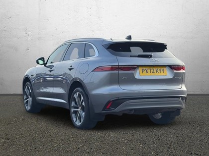 2022 (72) JAGUAR F-PACE 2.0 P400e R-Dynamic SE 5dr Auto AWD