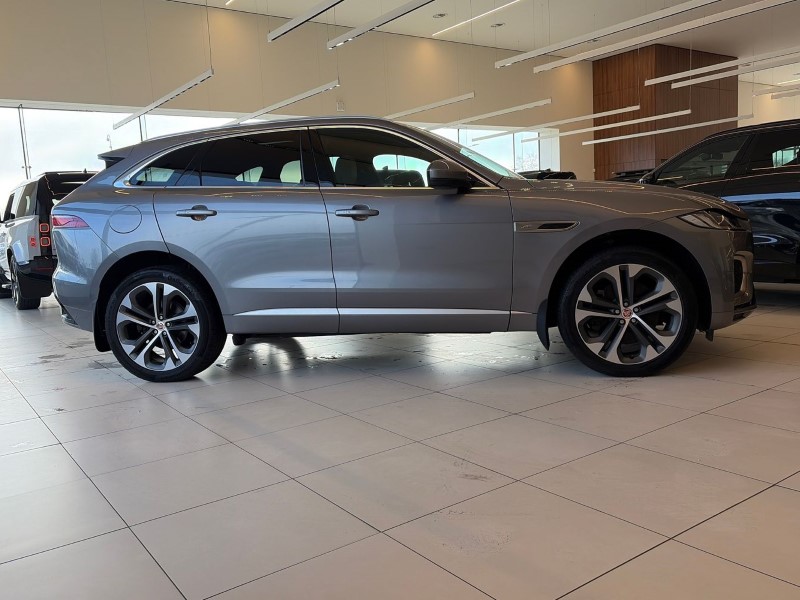 2022 (72) JAGUAR F-PACE 2.0 P400e R-Dynamic SE 5dr Auto AWD 4997776