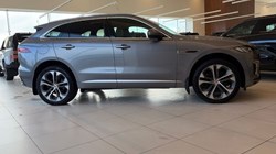 2022 (72) JAGUAR F-PACE 2.0 P400e R-Dynamic SE 5dr Auto AWD 4997776