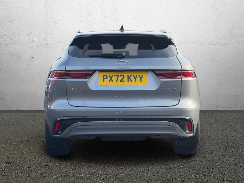 2022 (72) JAGUAR F-PACE 2.0 P400e R-Dynamic SE 5dr Auto AWD 4997723
