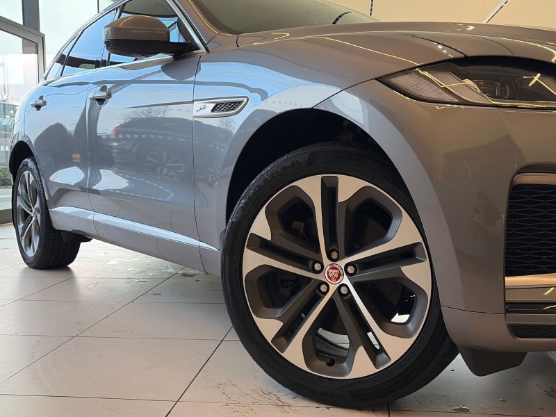 2022 (72) JAGUAR F-PACE 2.0 P400e R-Dynamic SE 5dr Auto AWD 4997764