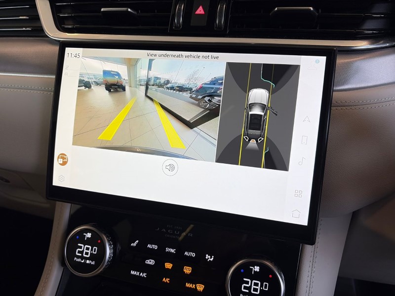 2022 (72) JAGUAR F-PACE 2.0 P400e R-Dynamic SE 5dr Auto AWD 4997749