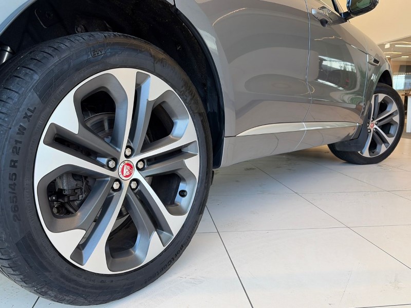 2022 (72) JAGUAR F-PACE 2.0 P400e R-Dynamic SE 5dr Auto AWD 4997768