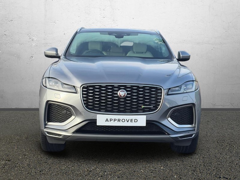 2022 (72) JAGUAR F-PACE 2.0 P400e R-Dynamic SE 5dr Auto AWD 4997724