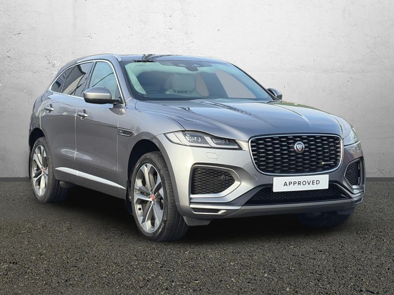 2022 (72) JAGUAR F-PACE 2.0 P400e R-Dynamic SE 5dr Auto AWD
