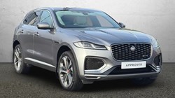 2022 (72) JAGUAR F-PACE 2.0 P400e R-Dynamic SE 5dr Auto AWD 4997718