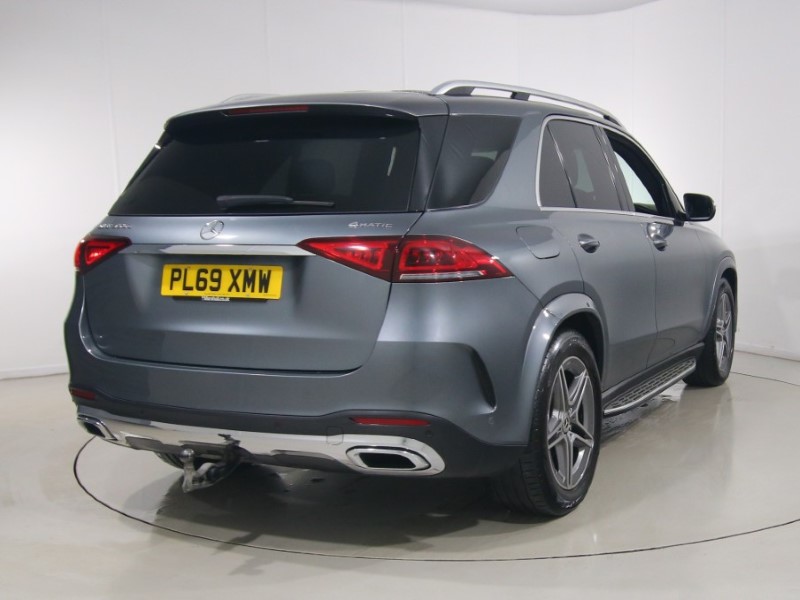 2019 (69) MERCEDES-BENZ GLE 350d 4Matic AMG Line Prem 5dr 9G-Tronic [7 St] 5752810
