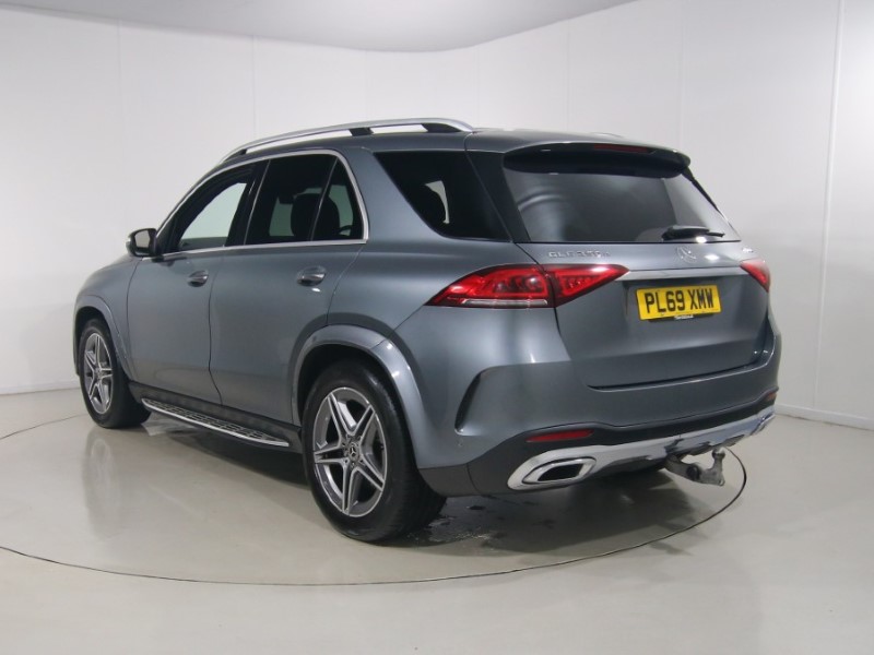 2019 (69) MERCEDES-BENZ GLE 350d 4Matic AMG Line Prem 5dr 9G-Tronic [7 St] 1