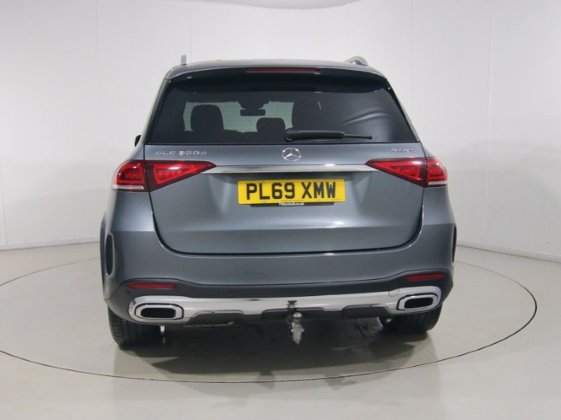 2019 (69) MERCEDES-BENZ GLE 350d 4Matic AMG Line Prem 5dr 9G-Tronic [7 St] 5752809