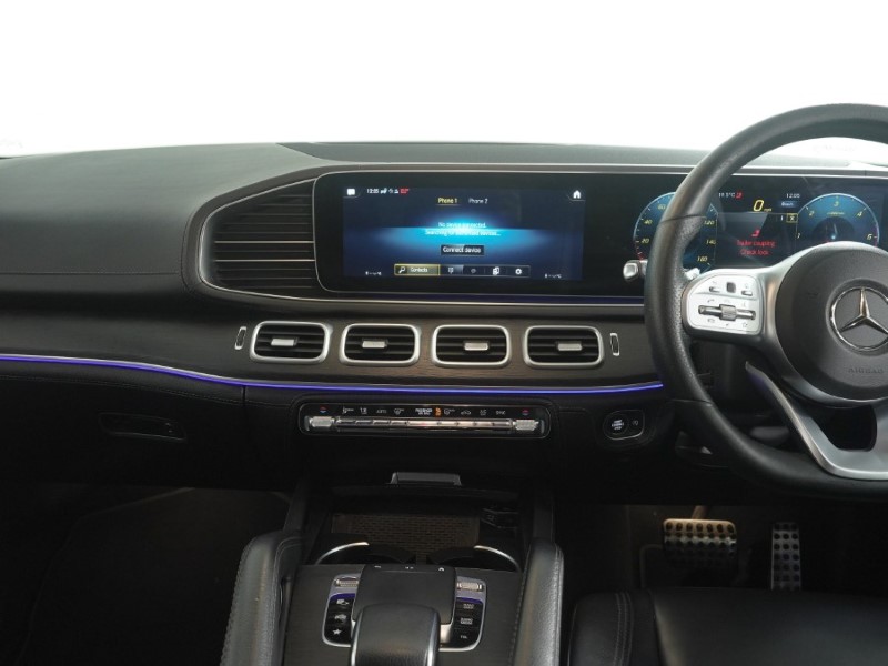 2019 (69) MERCEDES-BENZ GLE 350d 4Matic AMG Line Prem 5dr 9G-Tronic [7 St] 5752773