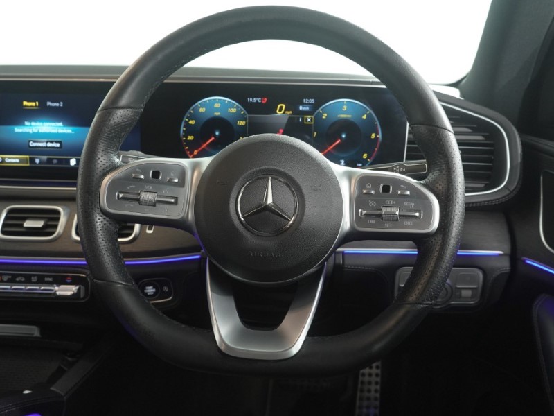 2019 (69) MERCEDES-BENZ GLE 350d 4Matic AMG Line Prem 5dr 9G-Tronic [7 St] 5752774